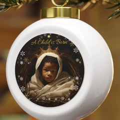 Collection image for: African American Art Christmas Ornaments