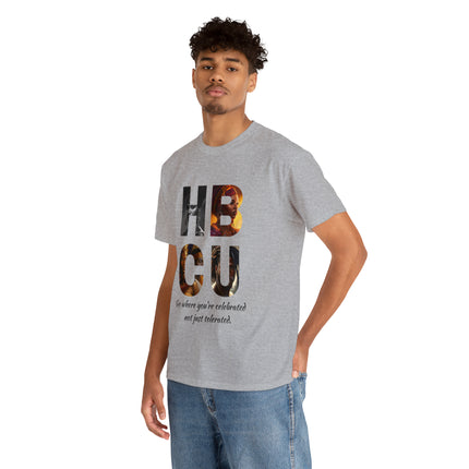 HBCU - Celebrated - t-shirt