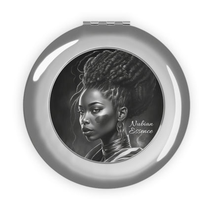Nubian Essence - compact mirror