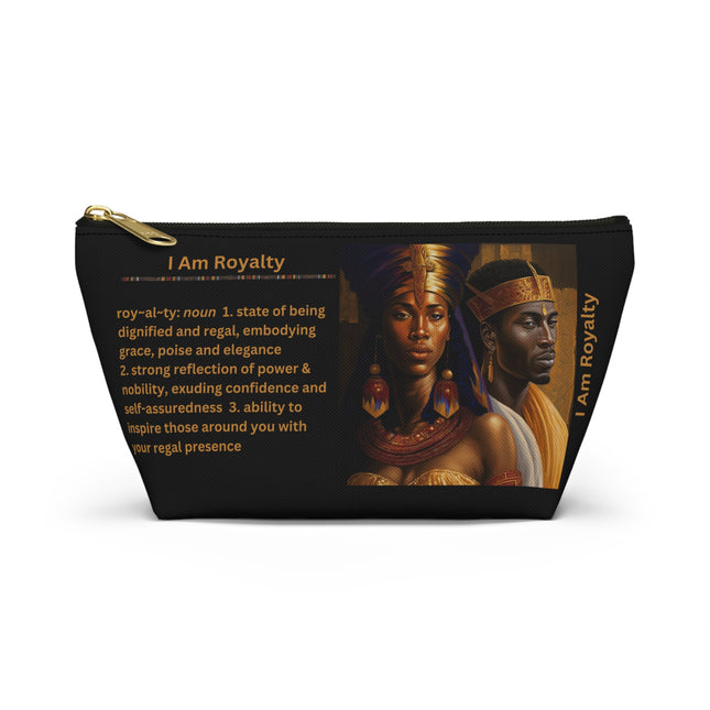 I Am Royal - cosmetic pouch