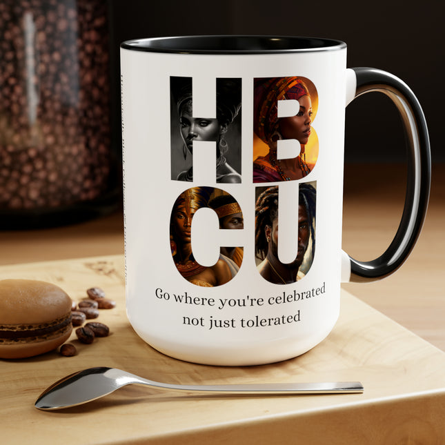 HBCU - mug - 15oz