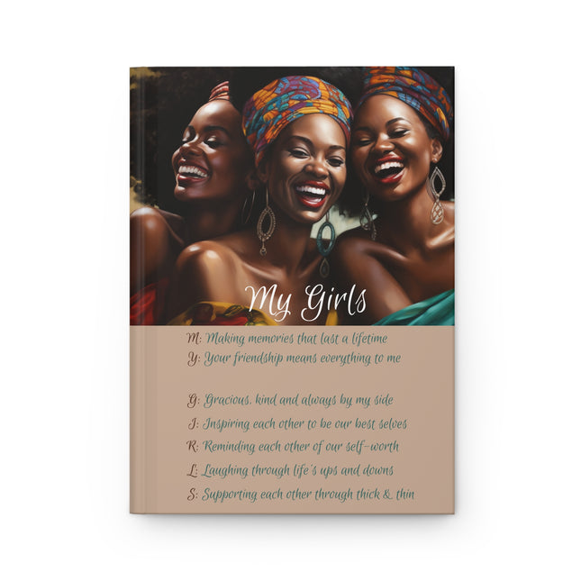 My Girls - journal