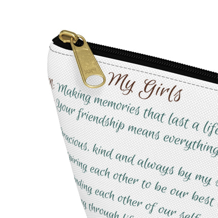 My Girls - cosmetic pouch