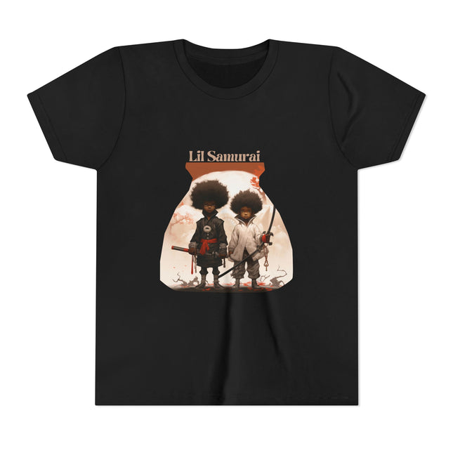 Little Samurais - tshirt