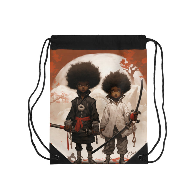 Little Samurais - Drawstring Bag