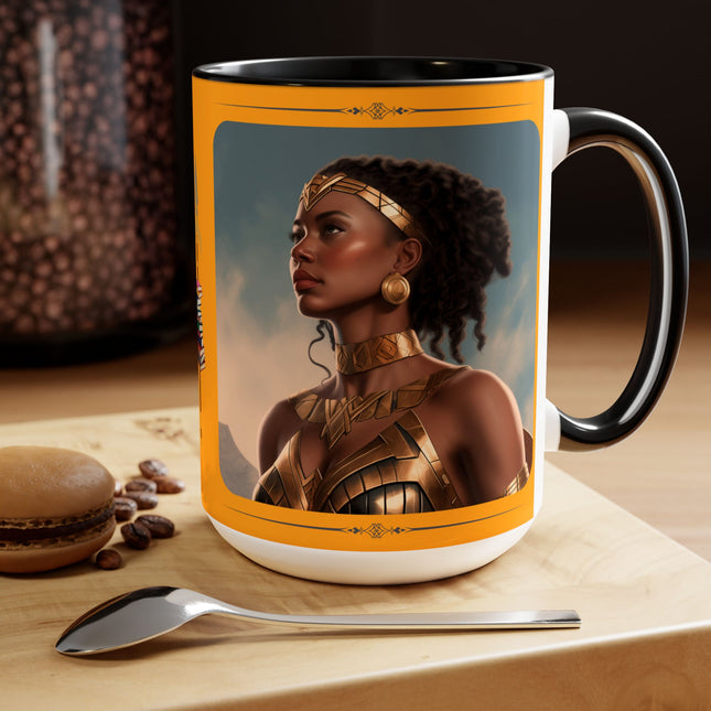 You Are Invincible - personalized mug