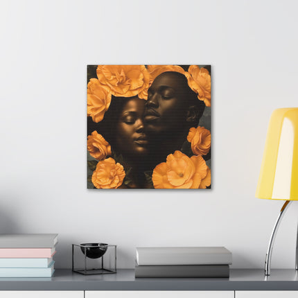 My One and Only - canvas gallery wrap