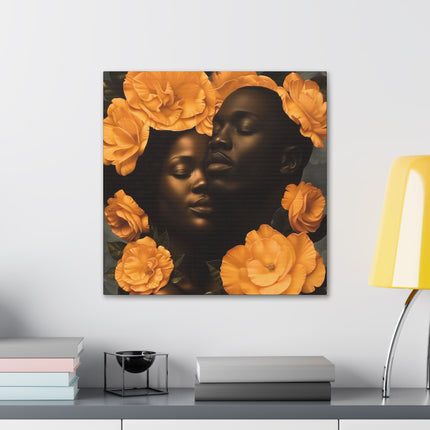 My One and Only - canvas gallery wrap