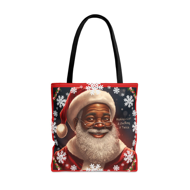Soulful Santa - tote bag