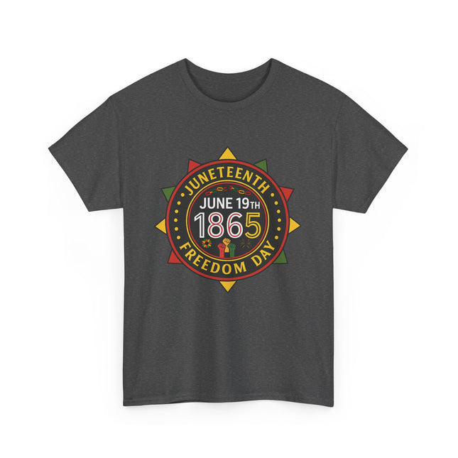 Juneteenth Freedom Day - t-shirt