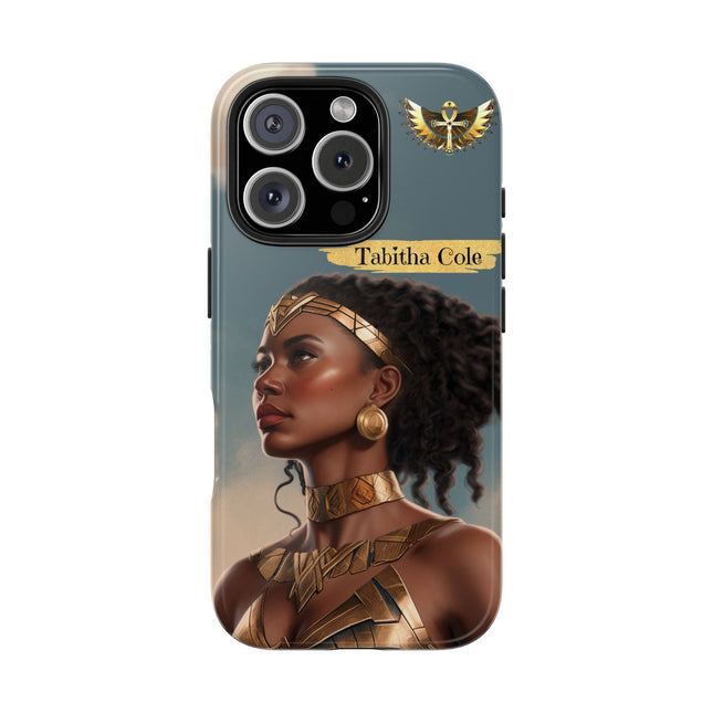 Invincible - iPhone Case - personalized