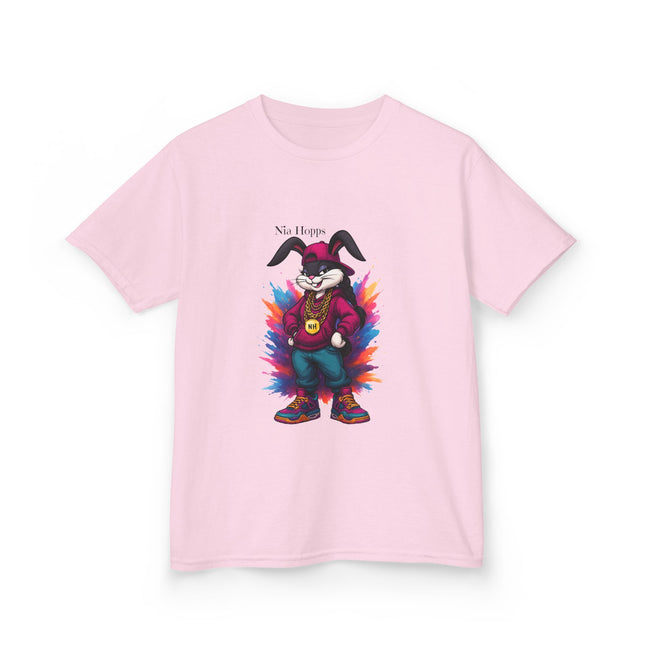 Nia Hopps - Urban Safari Crew - youth tshirt