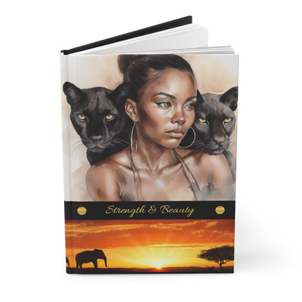 Strength and Beauty - journal