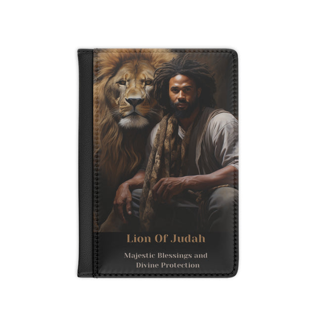 Lion of Judah #1 - passport cover