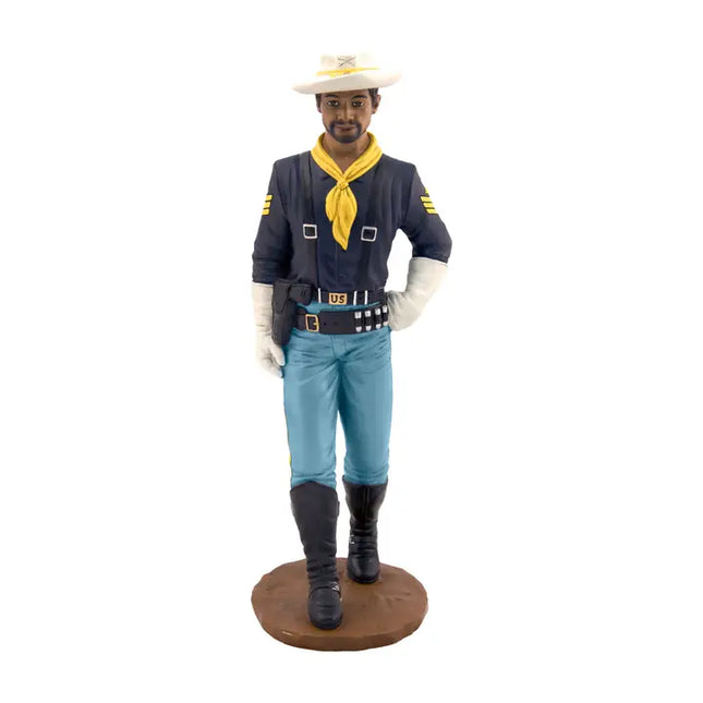 Buffalo Soldiers - figurine