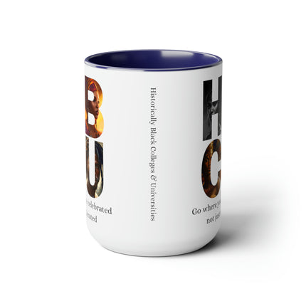 HBCU - mug - 15oz