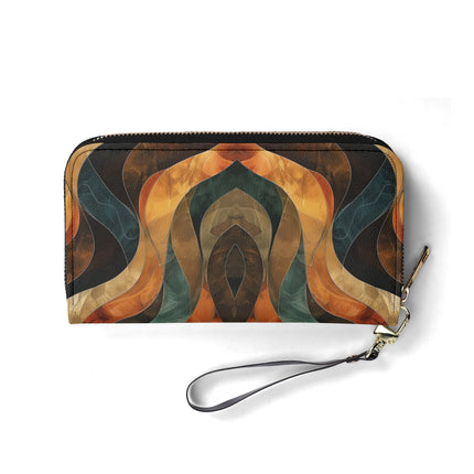 Infinite Grace - Wristlet Wallet