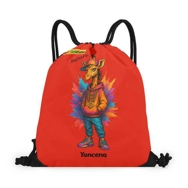 Sahara - Urban Safari Crew - drawstring bag
