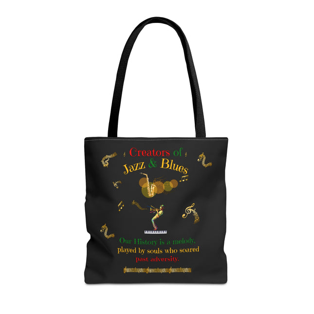 Creators of Jazz - Tote Bag