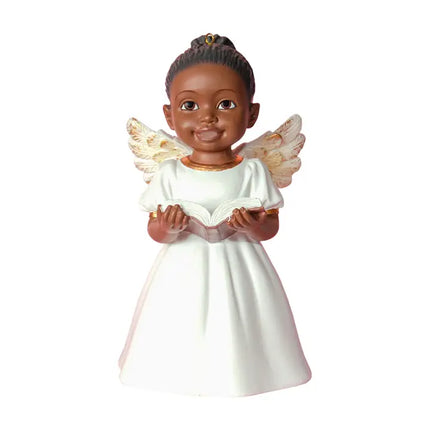 Singing Praise Angel Ornament