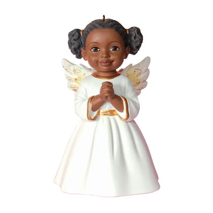 Prayer Angel Ornament