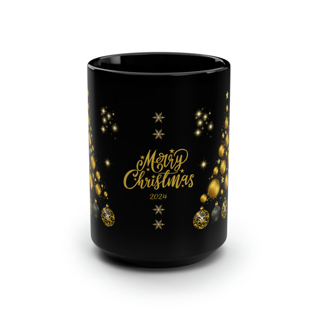 Merry Christmas mug - 15oz