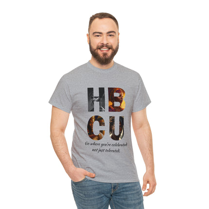 HBCU - Celebrated - t-shirt