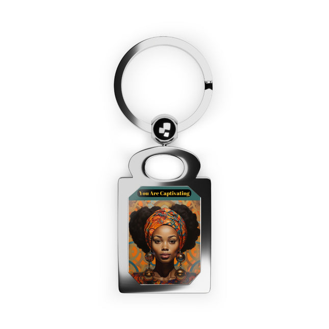 You Are Captivating - Keyring