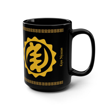 Gye Nyame - 15oz mug
