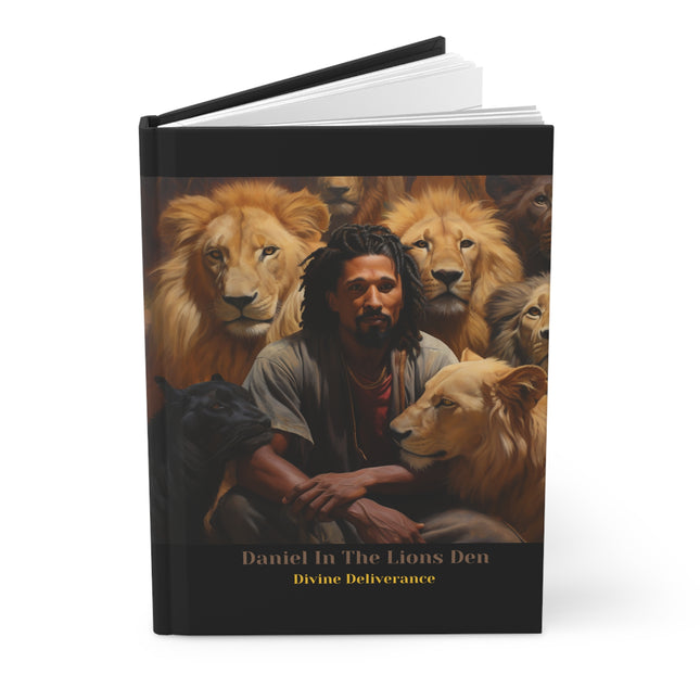Daniel In The Lions Den - journal