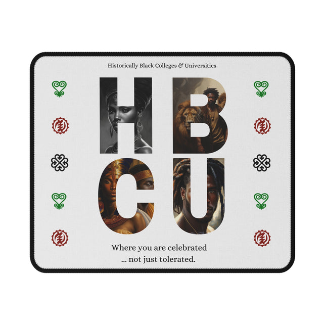 HBCU - Celebrated - mouse pad