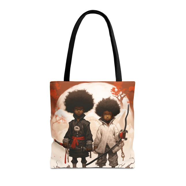 Little Samurai's - tote bag II
