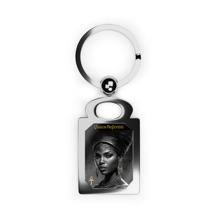Queen Nefertiti - Keyring