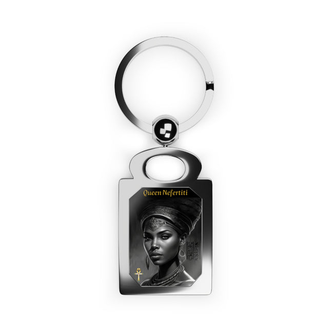 Queen Nefertiti - Keyring