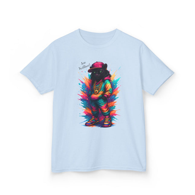Jae Kalihari - Urban Safari Crew - youth tshirt