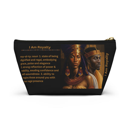 I Am Royal - cosmetic pouch