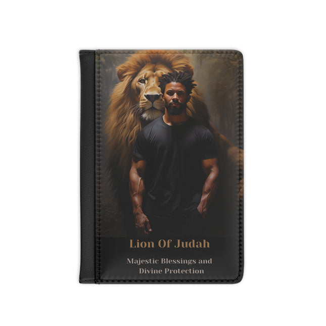 Lion of Judah #2 - passport cover