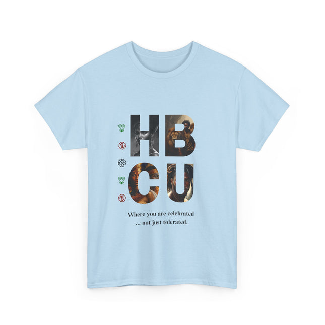 HBCU - Celebrated - t-shirt