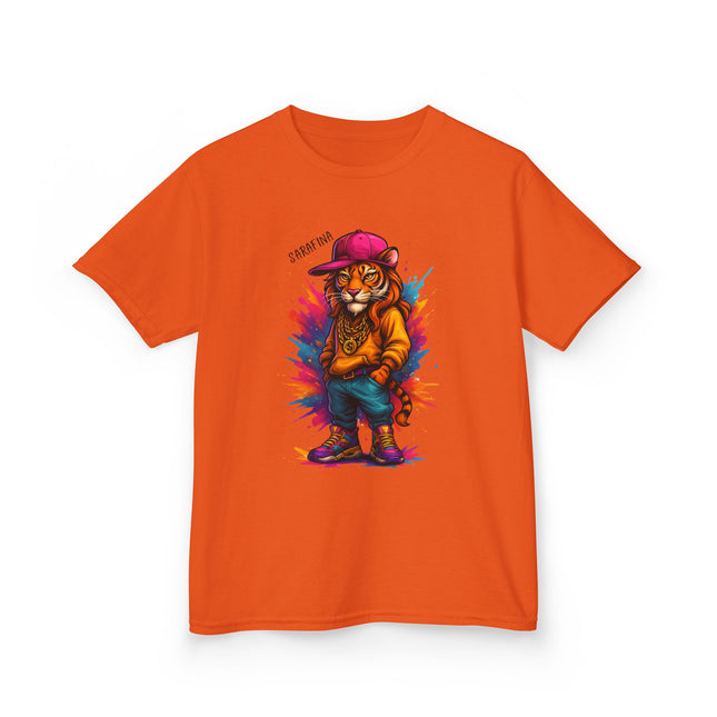 Sarafina - Urban Safari Crew - tshirt