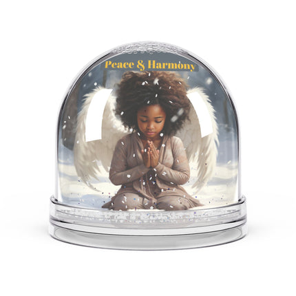 Peace & Harmony - Snow Globe