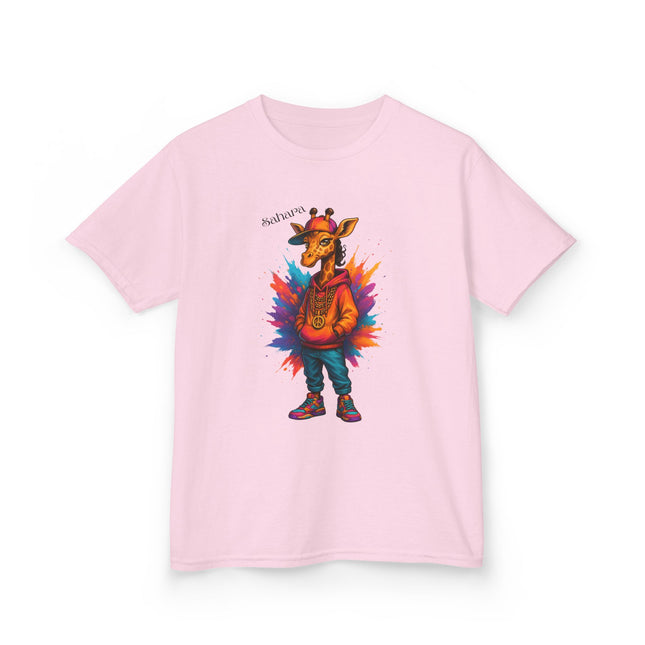 Sahara - Urban Safari Crew - youth tshirt