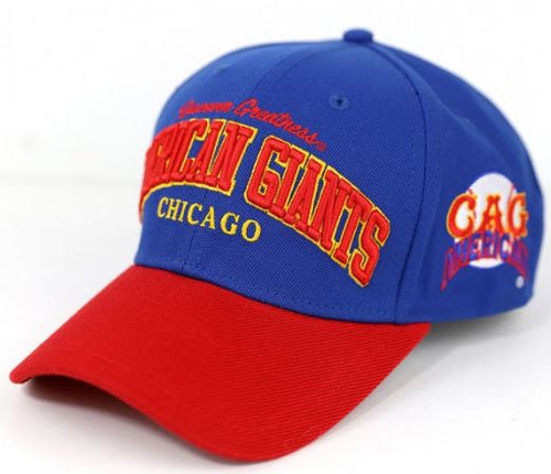 Chicago American Giants - Legends Baseball Cap