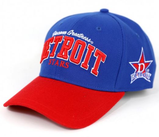 Detroit Stars - Legends Baseball Cap