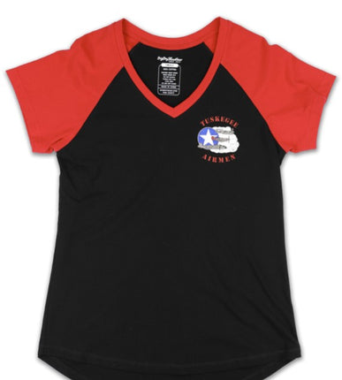 Tuskegee Airmen Womens T-shirt