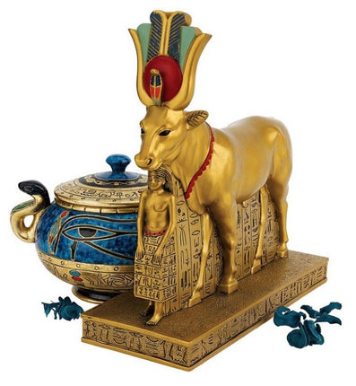 Apis Sacred Bull of Egypt Statue