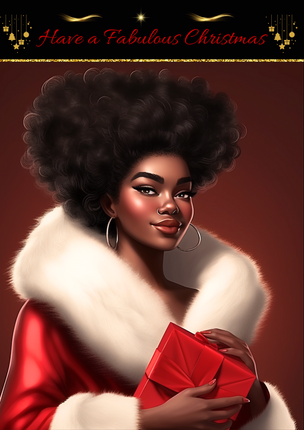 Fabulous Christmas - cards