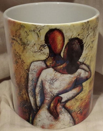 Through the Fire Mug - by LaShun Beal
