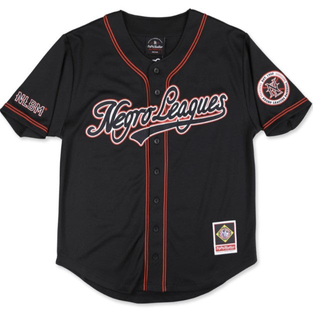 Negro Leagues Baseball Jersey - black - NJER8
