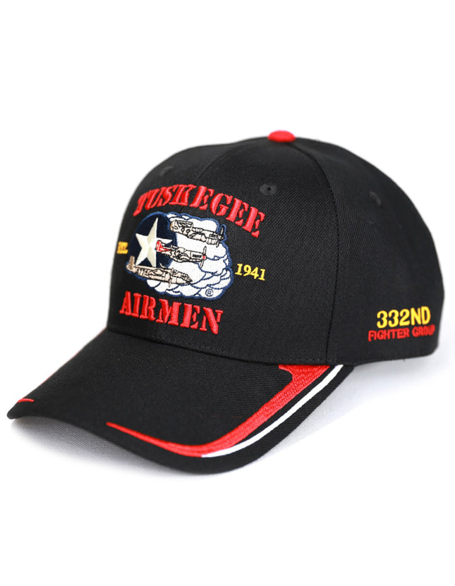 Tuskegee Airmen 332nd Cap