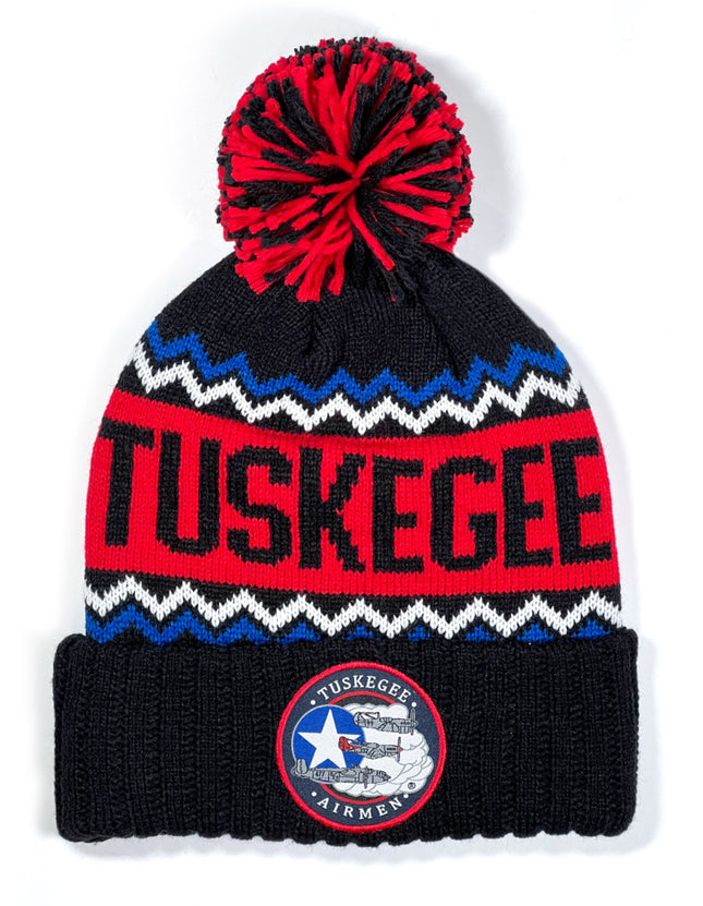 Tuskegee Airmen Beanie Cap